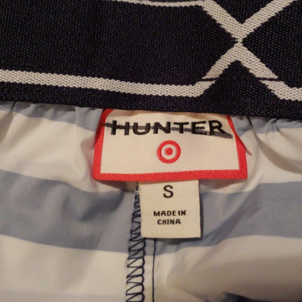 HUNTER shorts size S - Picture 3 of 4